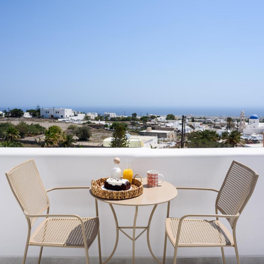 Seaview Διαμέρισμα Φηρά Εξωτερικό φωτογραφία