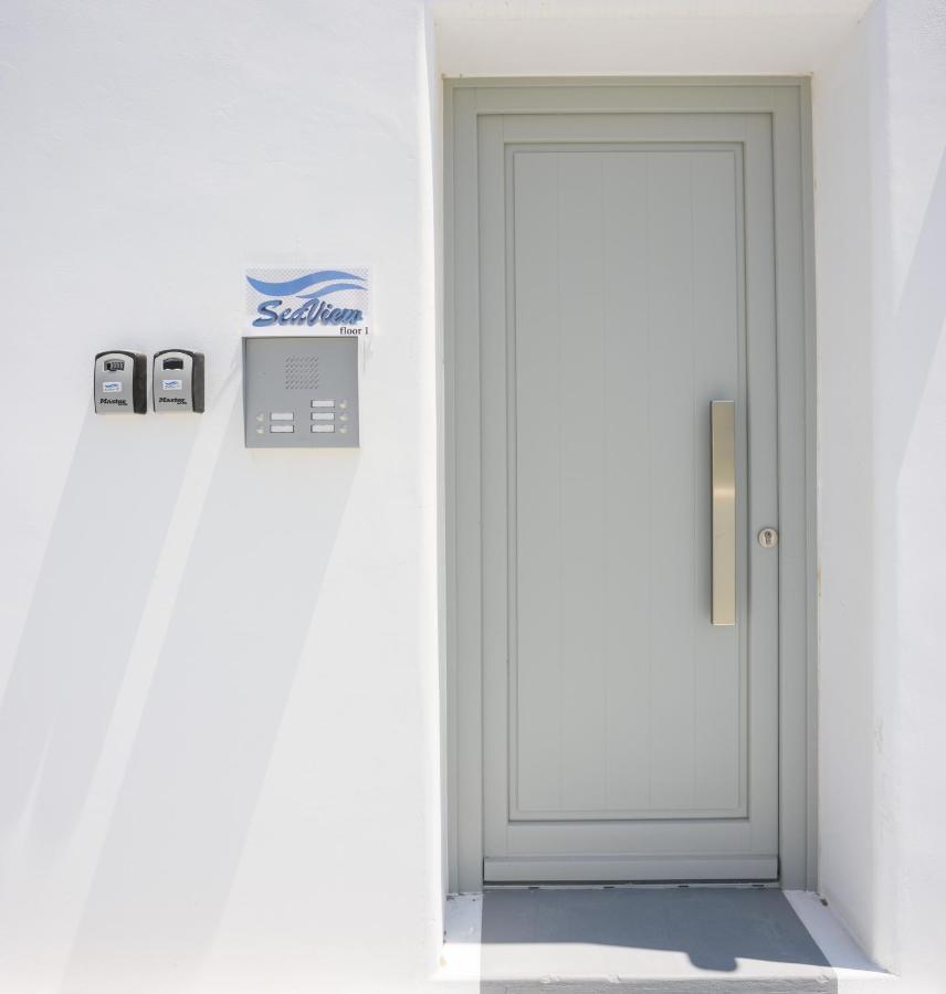 Seaview Διαμέρισμα Φηρά Εξωτερικό φωτογραφία