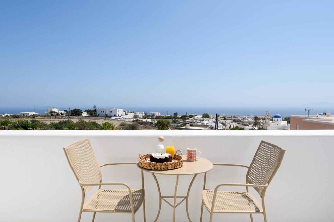 Seaview Διαμέρισμα Φηρά Εξωτερικό φωτογραφία