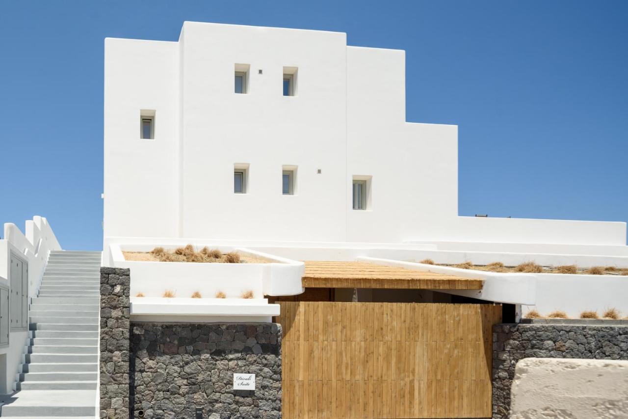 Seaview Διαμέρισμα Φηρά Εξωτερικό φωτογραφία