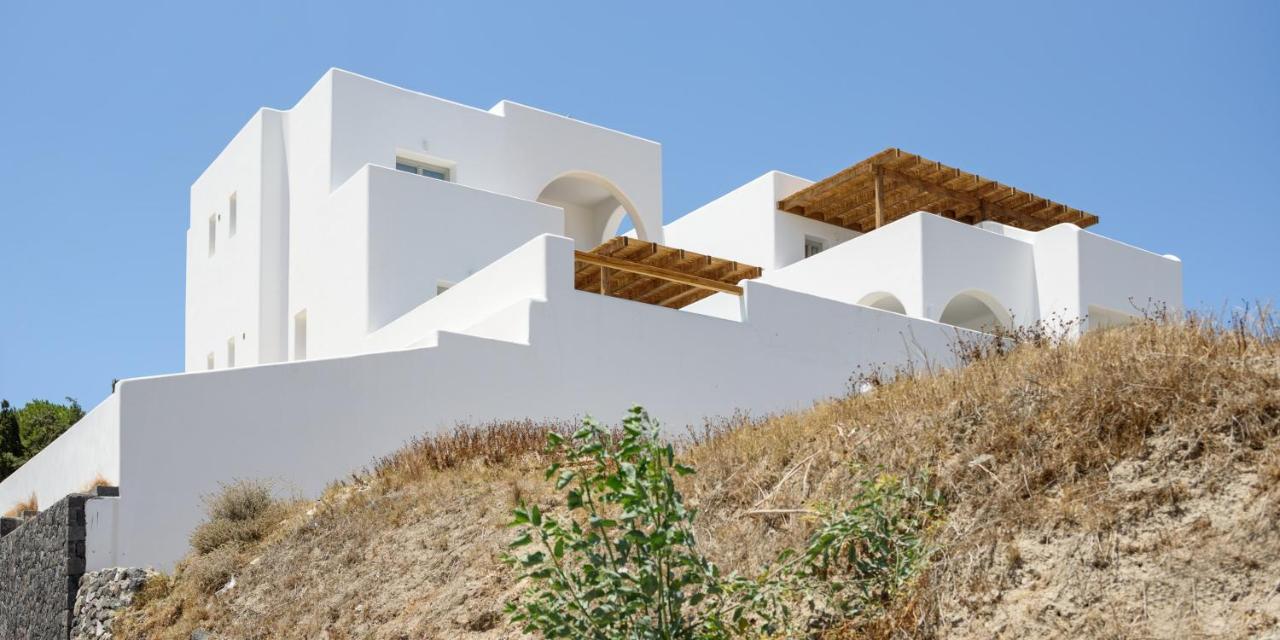 Seaview Διαμέρισμα Φηρά Εξωτερικό φωτογραφία