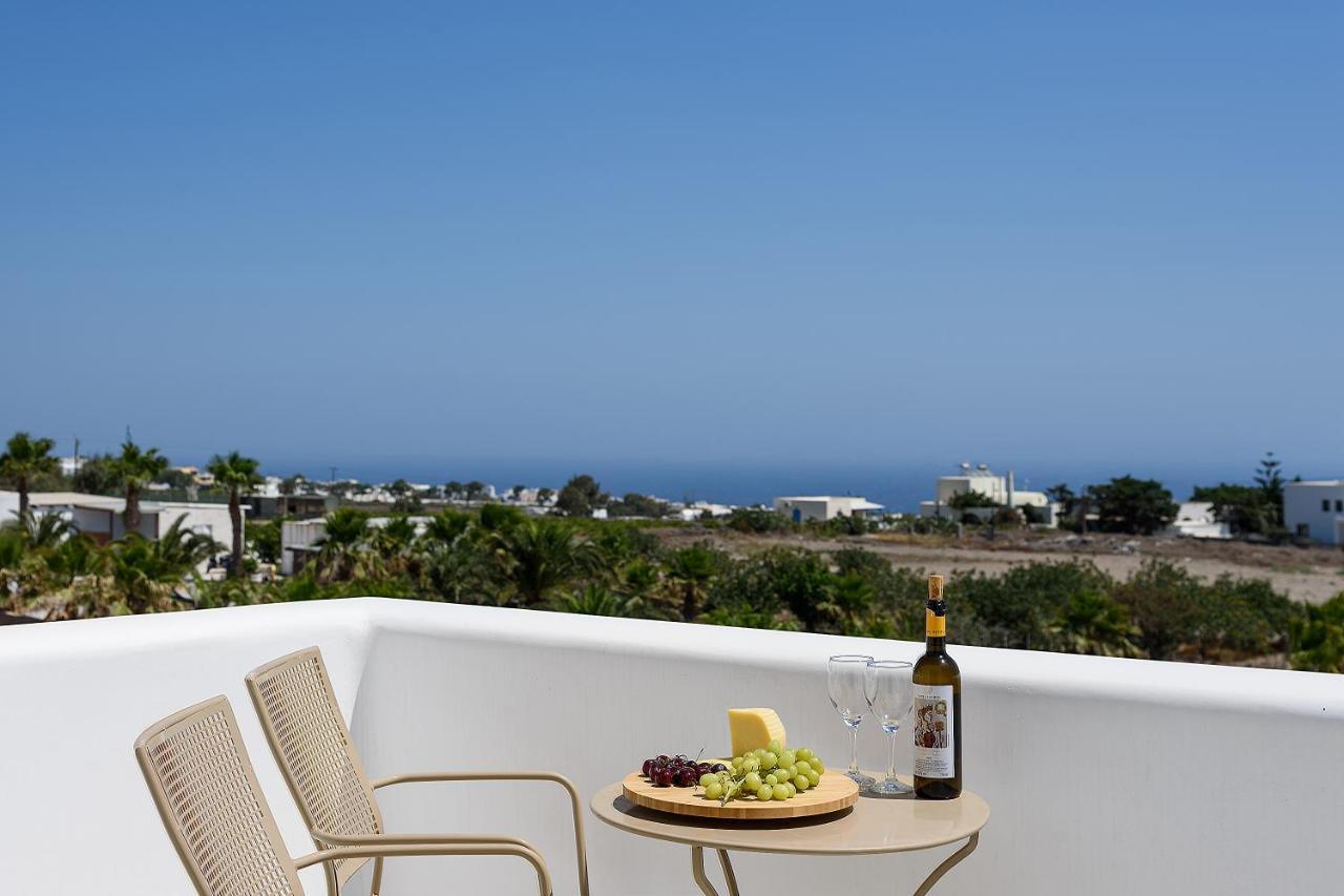 Seaview Διαμέρισμα Φηρά Εξωτερικό φωτογραφία