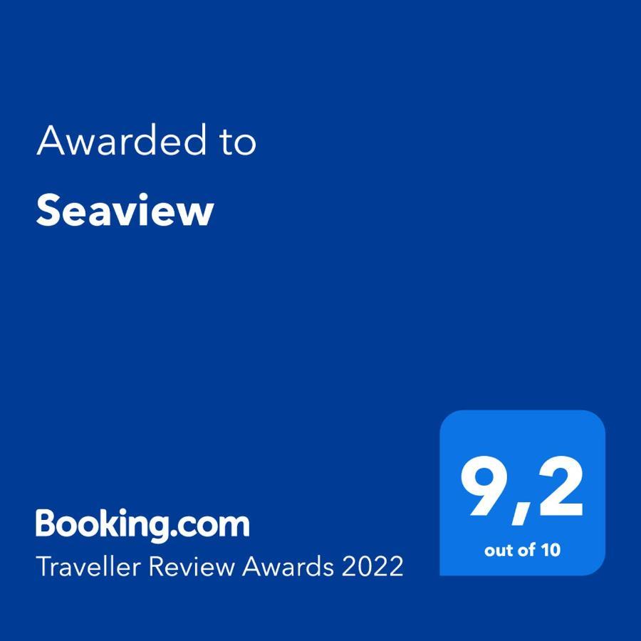 Seaview Διαμέρισμα Φηρά Εξωτερικό φωτογραφία