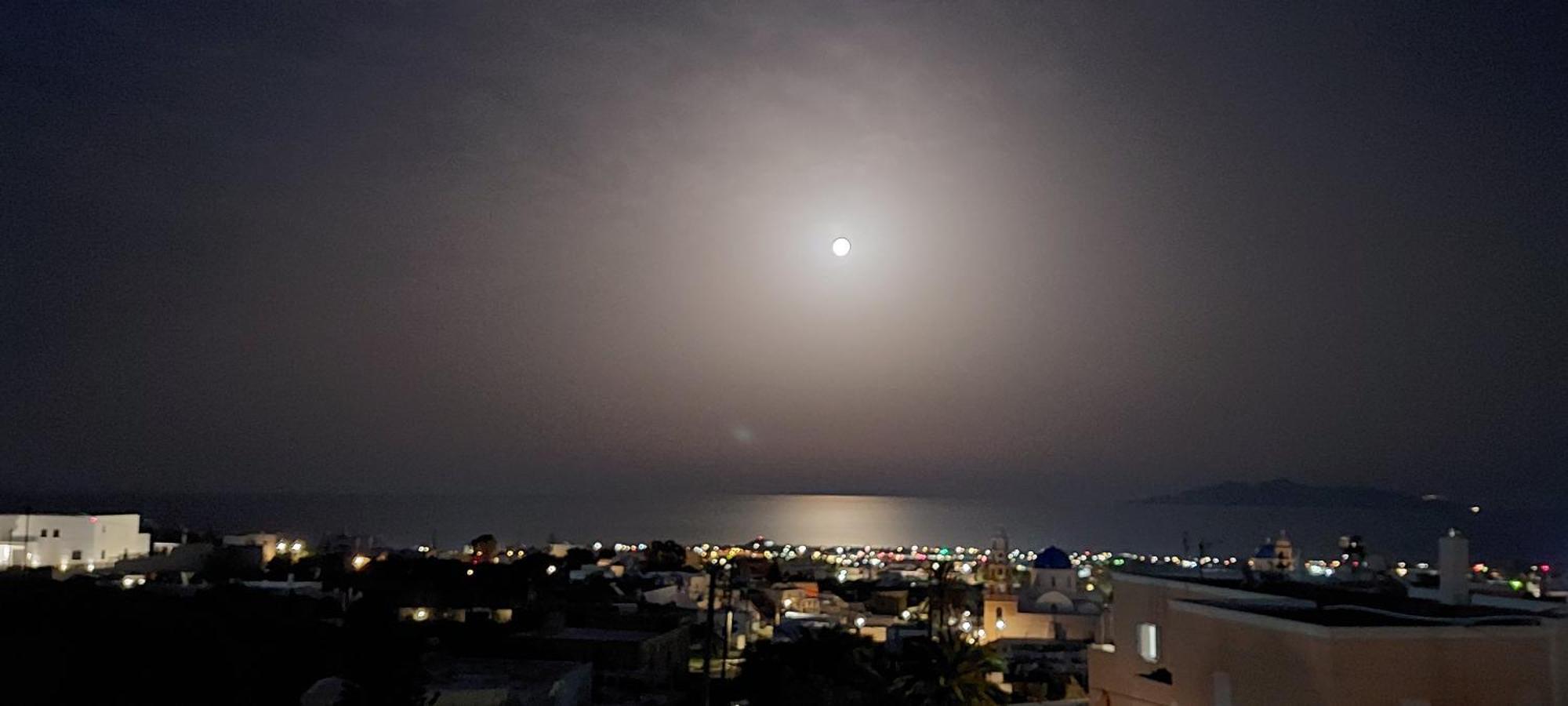 Seaview Διαμέρισμα Φηρά Εξωτερικό φωτογραφία